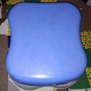 Potty chair